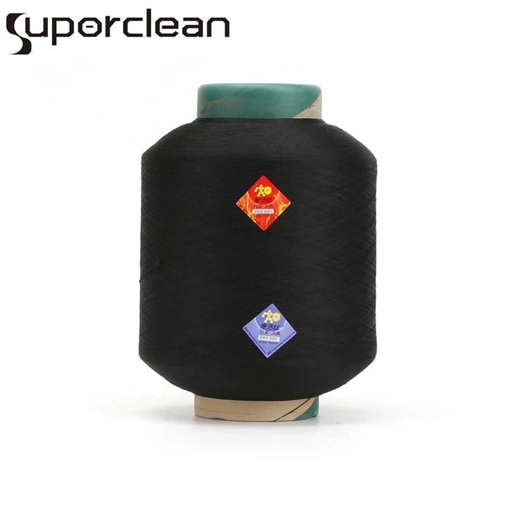 Antibacterial Single Covered Yarn