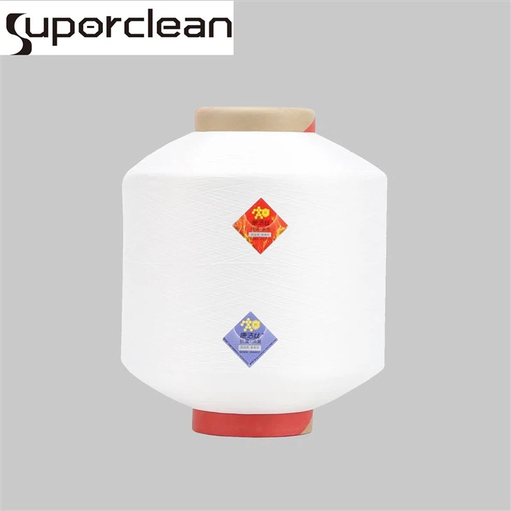 Antibacterial Single Covered Yarn