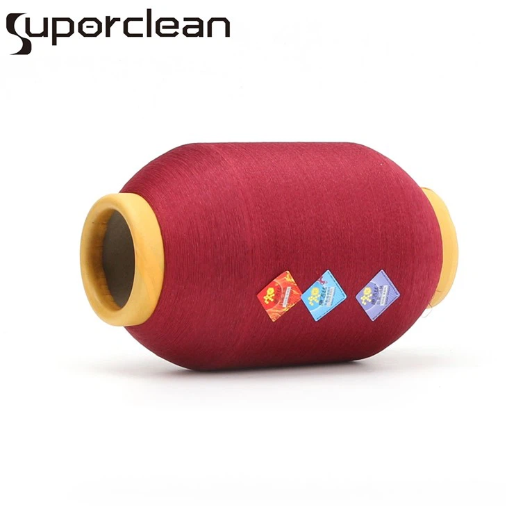 Antibacterial Single Covered Yarn