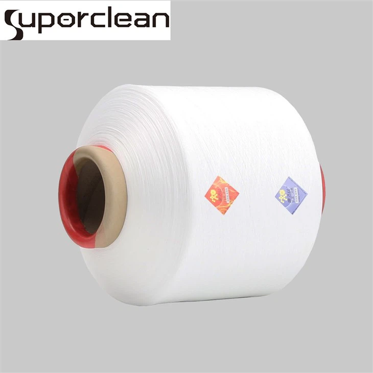 Antibacterial Single Covered Yarn