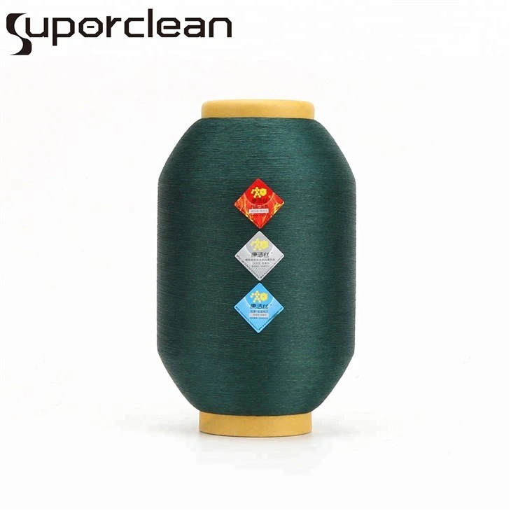 Heating Spandex Covered Yarn Underwear Use