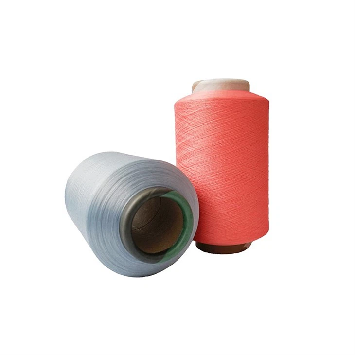 Regenerated Blended Polyester Covered Yarn