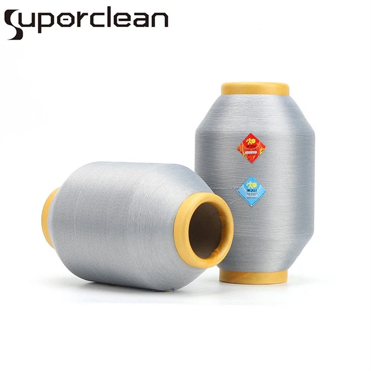 Weaving Air Covering Yarn