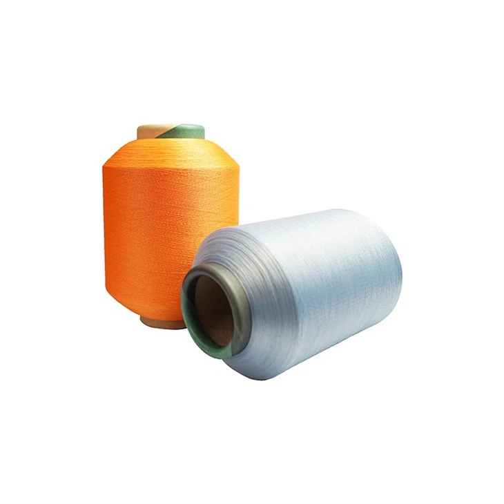 Weaving Air Covering Yarn